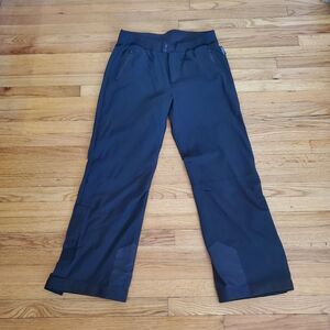 AFRC Schoeller Switzerland Ski Pants WB-400 Mens Size 36W x 32L Black